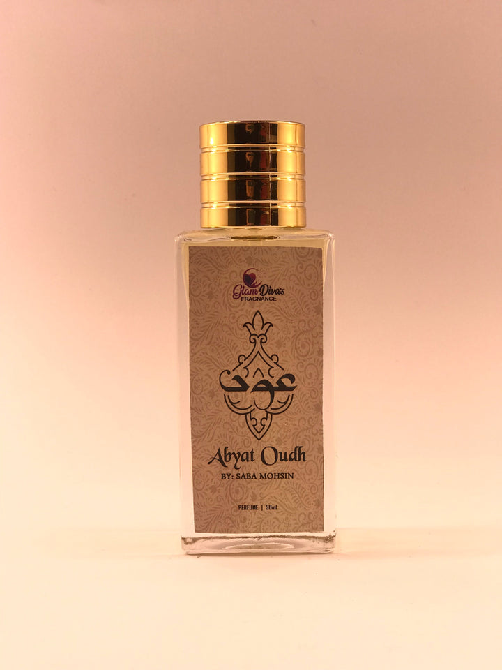 Glam Diva's Fragrances- Abyat Oudh 50ml Unisex