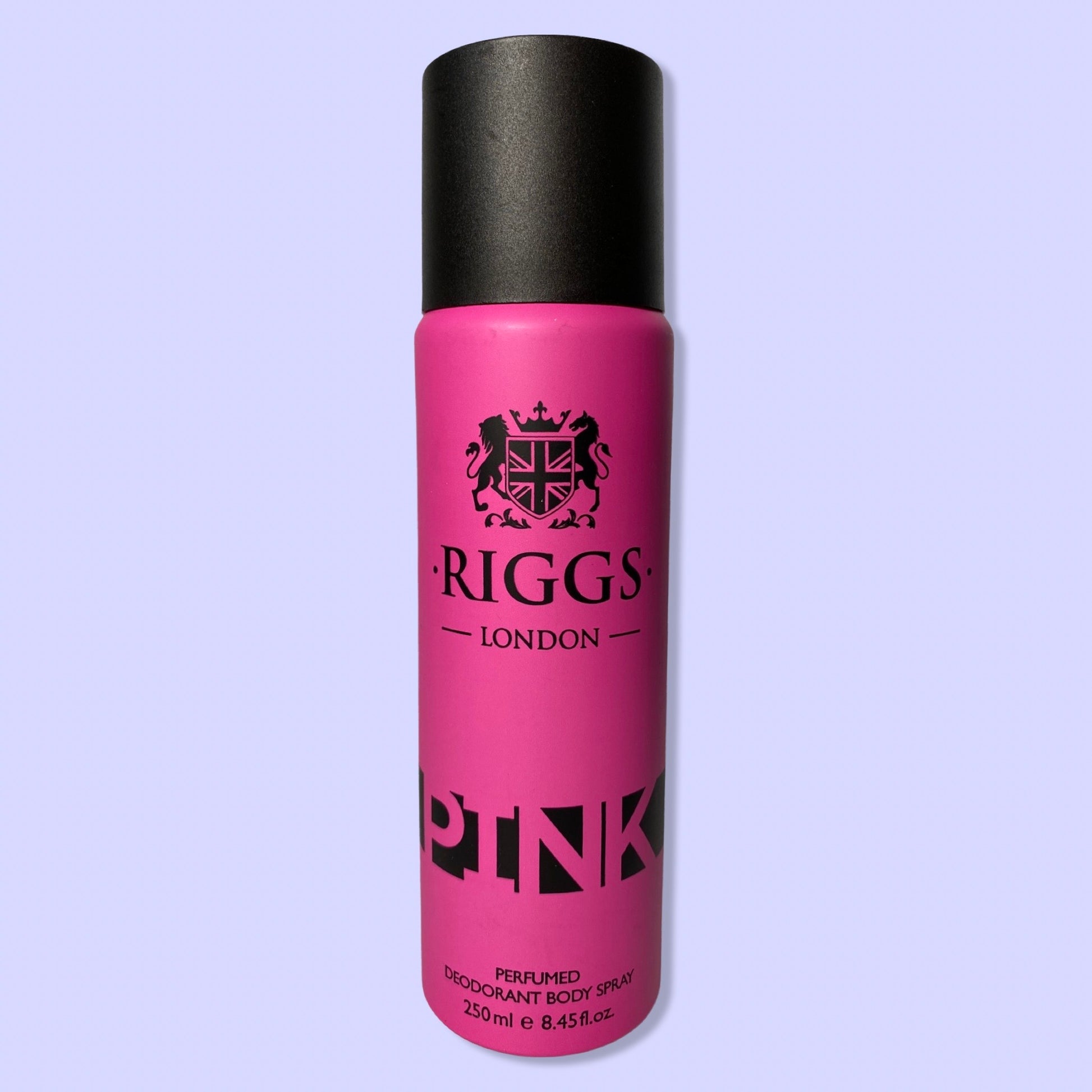 Riggs London - Pink Deo - 250ml – Bagallery