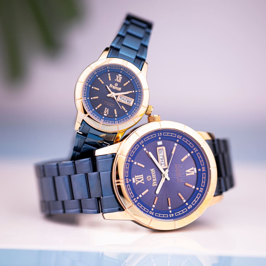 Sveston watches made online in