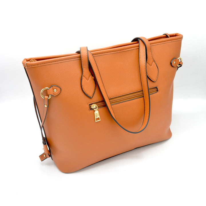 Bala Rosh Timber Brown  (Signature Tote)