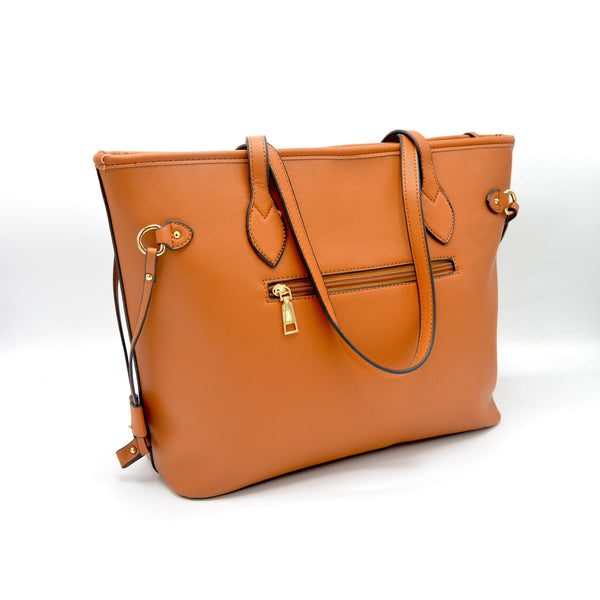 Bala Rosh Timber Brown  (Signature Tote)