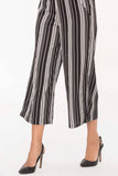 Sapphire - Striped To Perfection Pants