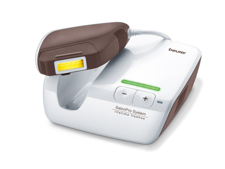 SalonPRO System- Professional device for permanent hair removal