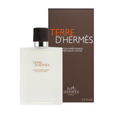 Terre D Hermes-A/Shave Terre D Hermes Men Lotion 100Ml