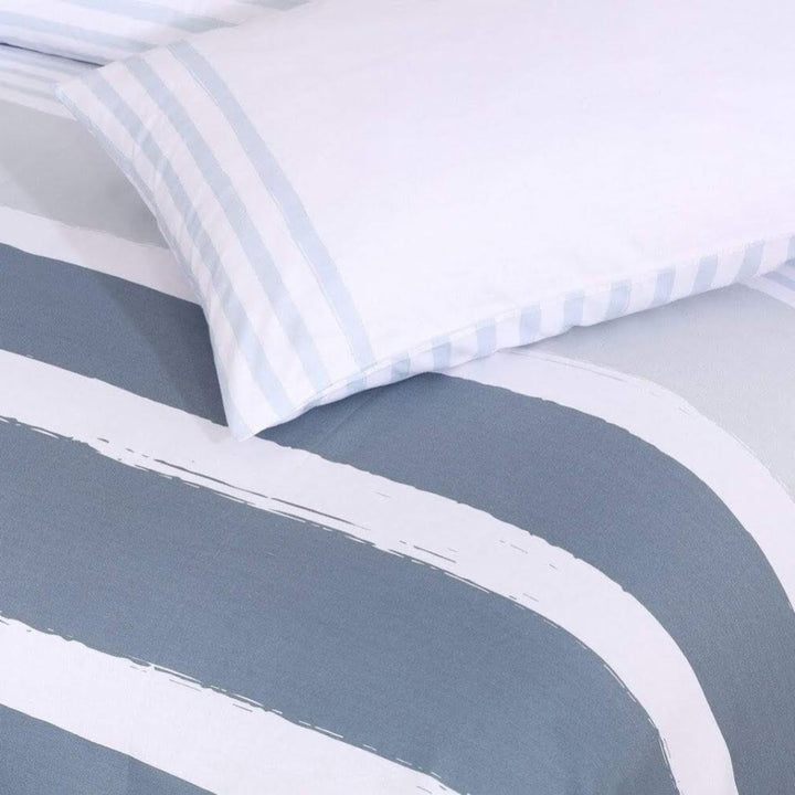 RUCHE - Iceberg - King Size Bed Sheet Set