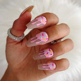 Nail Queen- Ice cream Nails