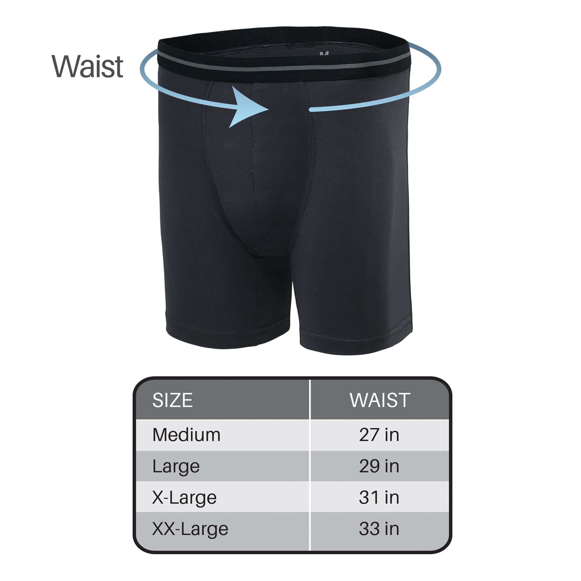 Mens Underwear Technology – Adjustable Pouch Underwear Explained