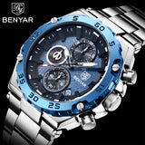 Benyar- Exclusive Chronograph Edition BY-5194M
