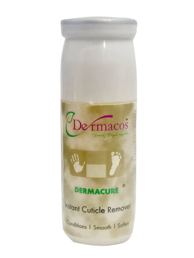 Dermacos- Instant Cuticle Remover 200 Mls Net 6.67 Fl.Oz