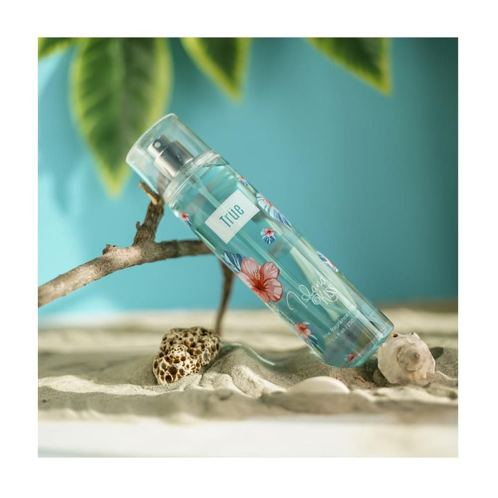 True- Island Kiss Fine Fragrance Mist- 8.4 fl oz / 250 ml