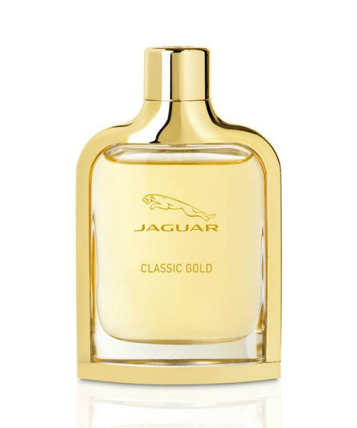 Jaguar Classic Gold Men Edt 100Ml