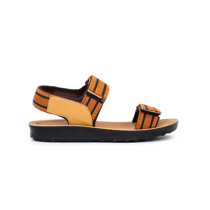 StyloBoys Mustard Casual Sandal KD9151