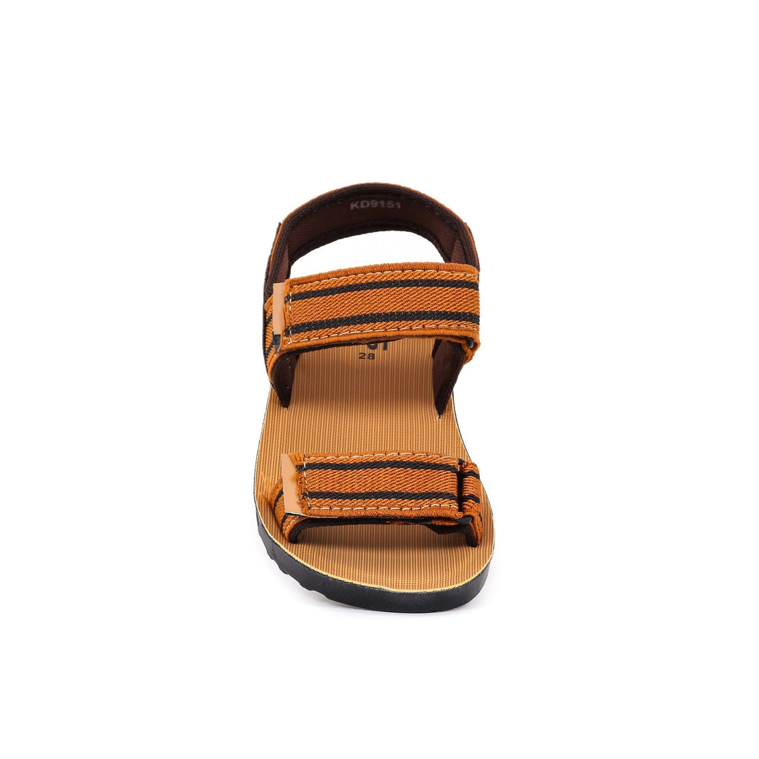 StyloBoys Mustard Casual Sandal KD9151