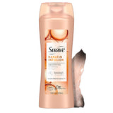 Suave- Keratin Care Shampoo Keratin Care, 373 ml
