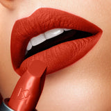 Kiko Milano- Velvet Passion Matte Lipstick, 338 Venetian Red