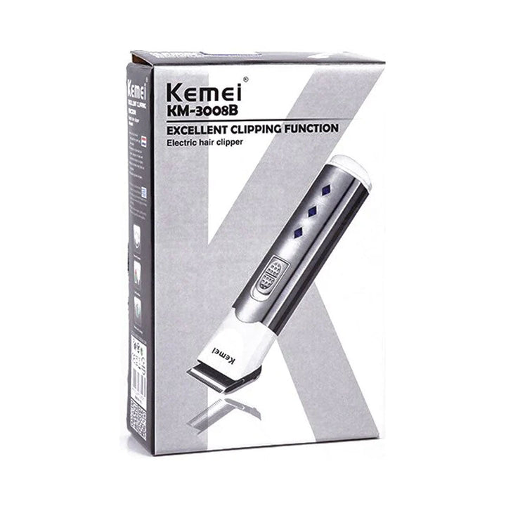 Kemei- KM-3008B Electric Hair Clipper