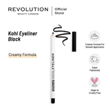 Revolution- Relove Kohl Eyeliner Black