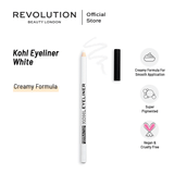 Revolution- Relove Kohl Eyeliner White