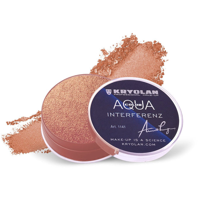 Kryolan - Aquacolor Interferenz - RY