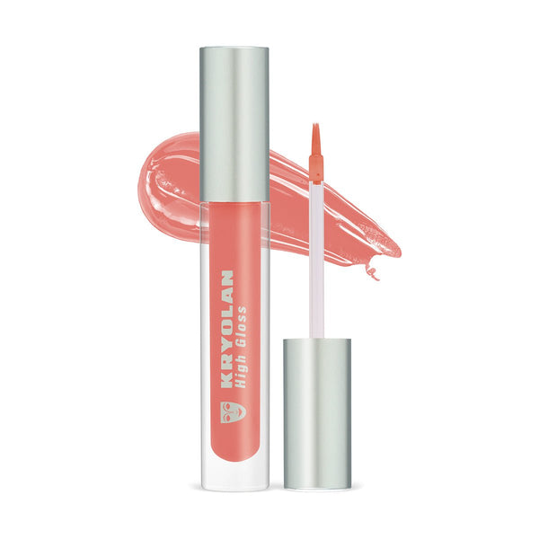 Kryolan- High Gloss Brilliant Lip Shine - Touch 4ml