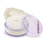 Kryolan - Satin Powder - 113 - White Silver