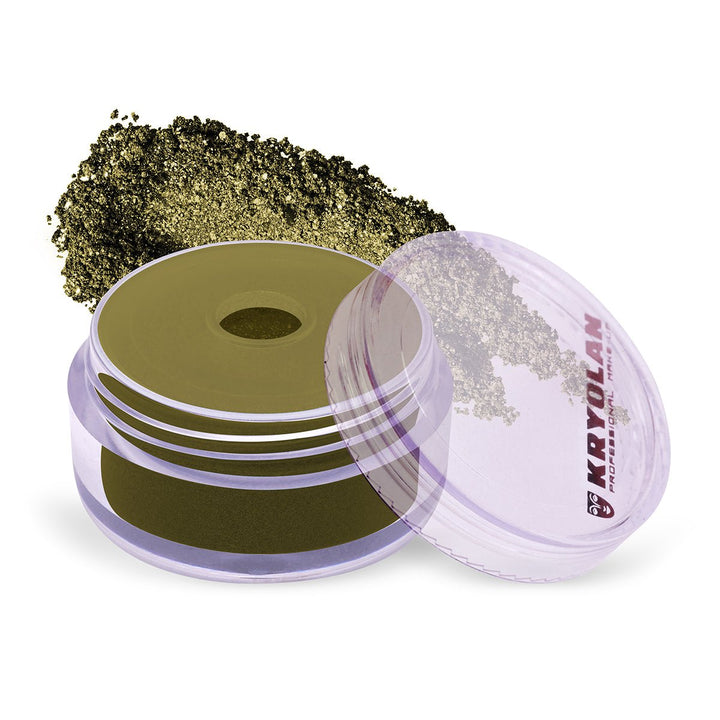 Kryolan - Satin Powder - 223 - Dull Gold