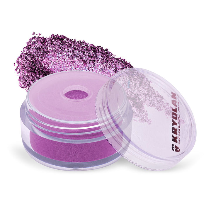 Kryolan-  Satin Powder  882  Purple