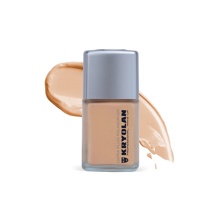 Kryolan - Ultra Fluid Foundation - 2W