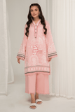 Ittehad 1 PC Unstitched | Printed Lawn Shirt