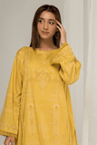 Ittehad- 1 PC Unstitched | Printed Lawn Shirt