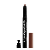 NYX Professional Makeup- Liquid Lipstick Lip Lingerie - 10 Teddy
