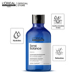 L'Oreal Professionnel - Serie Expert Sensibalance Shampoo 300ml