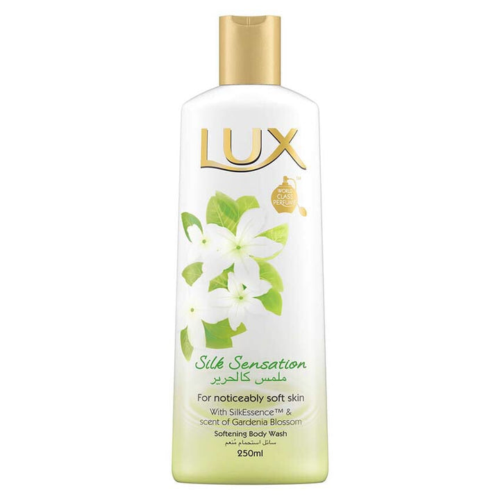 Lux- Silk Sensation Shower Gel (Egypt), 250Ml