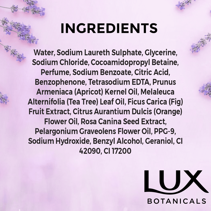 Lux-  Botanical Lavender Handwash 220 Ml