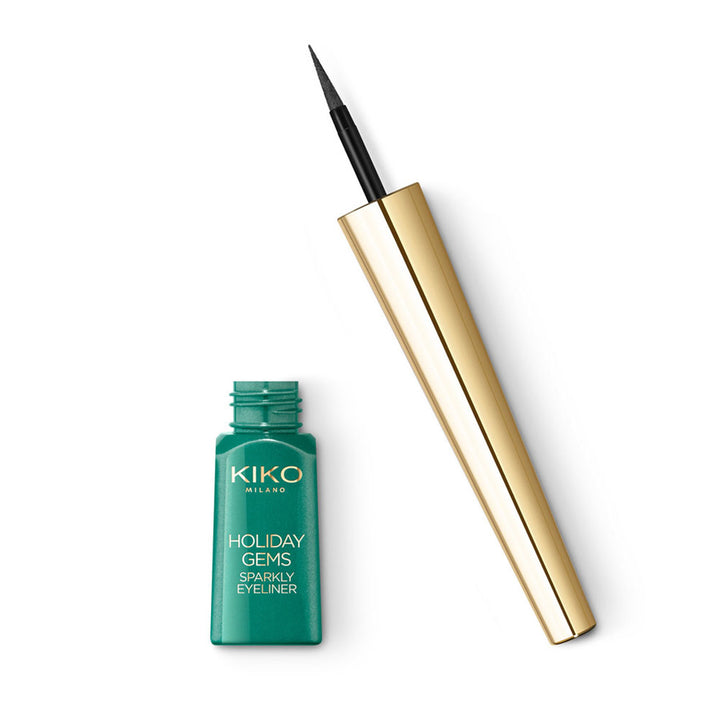 Kiko Milano- Holiday Gems Sparkly Eyeliner, 3ml