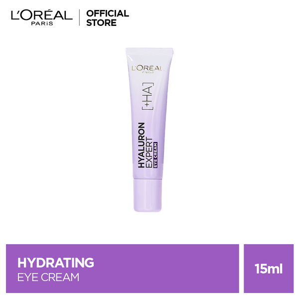 L'Oreal Paris Hyaluron Expert Eye Cream 15 ml