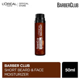L'Oreal Paris Men Expert Barber Club Short Beard and Face Moisturizer 50 ml