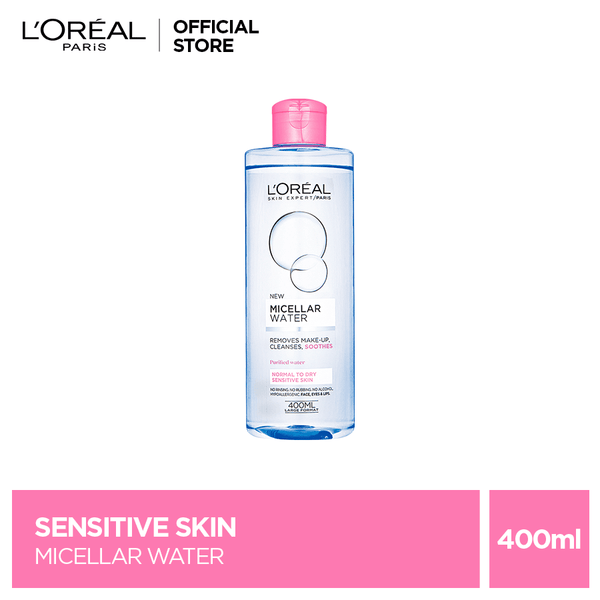 LOreal Paris- Micellar Water Normal/Dry Skin 400ml