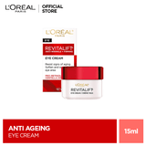 L'Oreal Paris Skincare- Revitalift Classic Eye Cream 15 ML - Anti-Aging