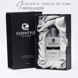 Essentyls- Impression of Lacoste Touch of Pink For Women ,50ml