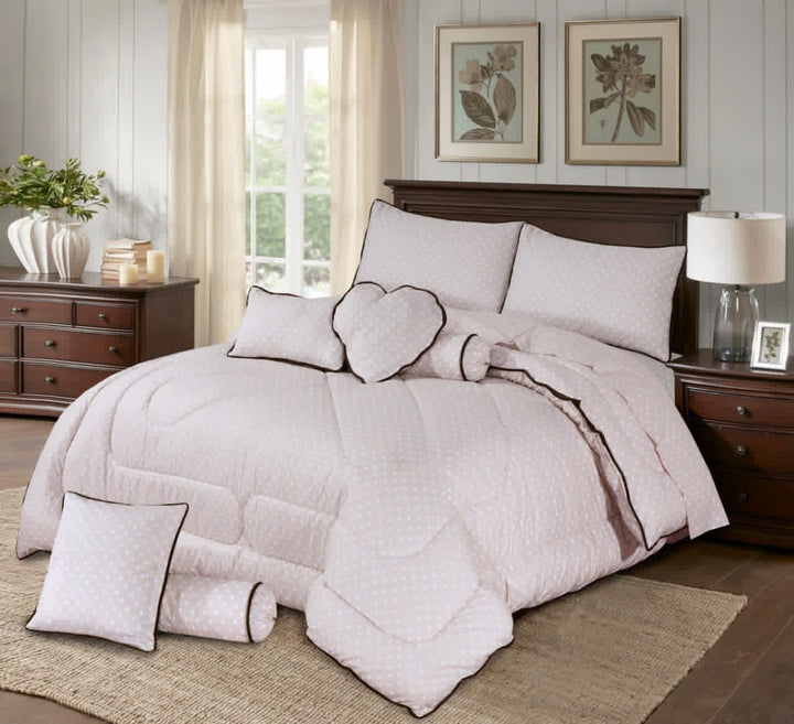 RUCHE - Languid - 10 Piece Comforter Set