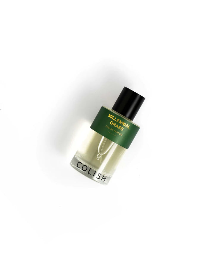 Colish- Millennial Grass Perfume EDP 100ml