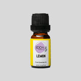 100% Wellness Co- Lemon Essential Oil, 10ml