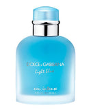 Dolce & Gabbana- Light Blue Eau Intense Men Edp 100Ml