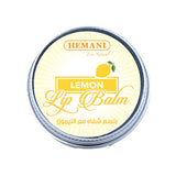 HEMANI HERBAL - Lip Balm Lemon
