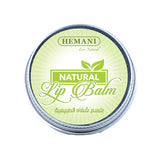 HEMANI HERBAL - Lip Balm Natural
