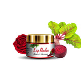 Organic Bloom- Beetroot Lip Balm 15gm