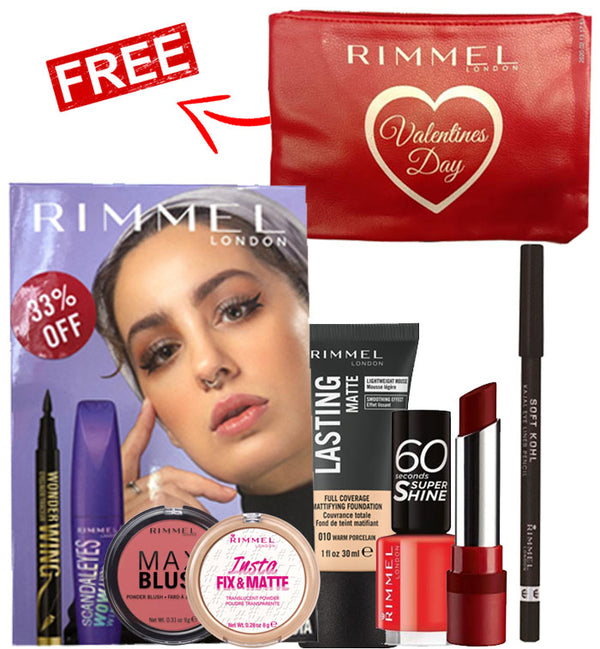 Rimmel Bundle 01