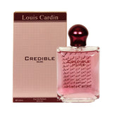 Louis Cardin- Crediable Musk, 100Ml