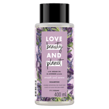 Love Beauty and Planet - Smooth & Serene Shampoo 400ML